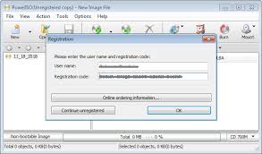 PowerISO Crack 8.3 With Registration Code Latest Version Full Free Download