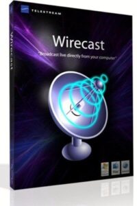 Wirecast Pro 15.0.3 Crack + License Key Free Download [2022]