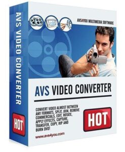 AVS Video Converter 12.4.1 Crack Activation key Download 2022