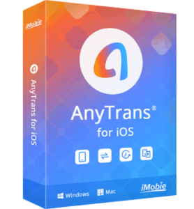 AnyTrans 8.9.3 Crack Torrent + Activation Code 2022 Free Download
