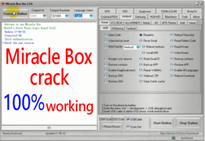 Miracle Box 3.37 Crack + Serial Key 2022 Free Download