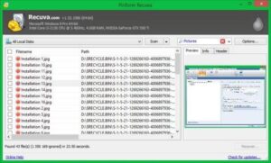 Recuva Pro Crack 2 with Serial Key Latest Version 2022 Free Download