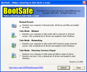 BootSafe 5.0.0 Crack Torrent {Latest Version} 2022 Free Download