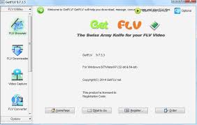 GetFLV Pro 30.2208.22 Crack + Registration Code Free Download