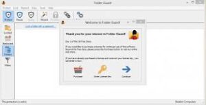 Folder Guard Crack 21.4.0 With Full License Key 2021 Free Download
