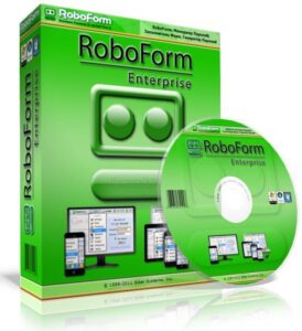 RoboForm10 Crack + Activation Key 2021 [100% Working]