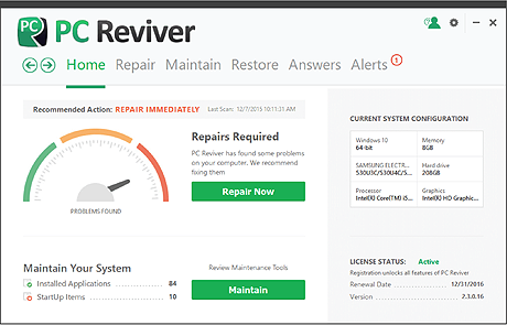 ReviverSoft PC Reviver 5.40.0.24 Crack Free Download [2022]