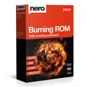 Nero Burning ROM Crack 24.5.2120 + Serial Number With Torrent Free Download