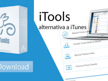 iTools Crack 4.5.0.8 + Keygen Latest [2021] Free Download