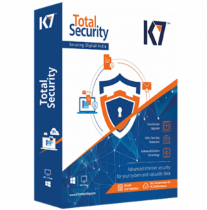 K7 Total Security Crack + Keygen Free Download 2021