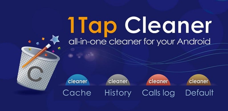1Tap Cleaner Pro v4.07 [2022] MOD APK Free Download HostAPK