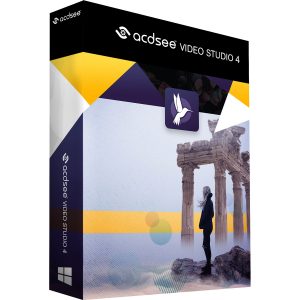 ACDSee Video Studio Crack 4.0.1.1013 License Key 2022