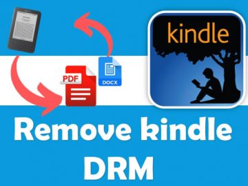 Kindle DRM Removal Crack 4.21.11002.385 Download Free [2022]