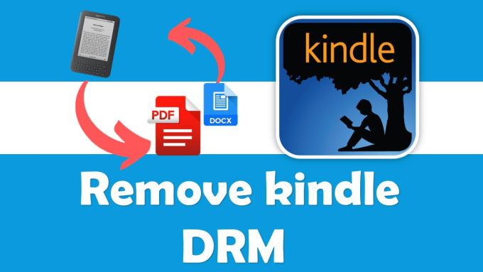 Kindle DRM Removal Crack 4.21.11002.385  Download Free [2022]