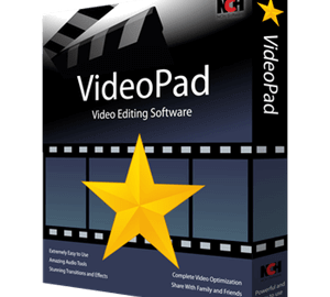 VideoPad Video Editor Crack 11.02 Free Download [2022]
