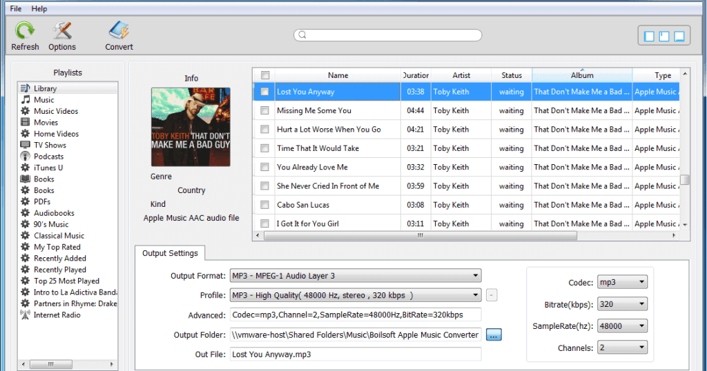 Boilsoft Apple Music Converter Crack 6.9.2 With Serial Key Free 2022