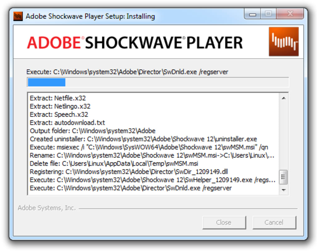  Adobe Shockwave Player Crack 12.3.5 With Serial Key 2022