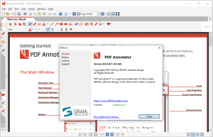 PDF Annotator Crack 8.0.0.834 With License  Key [2022]