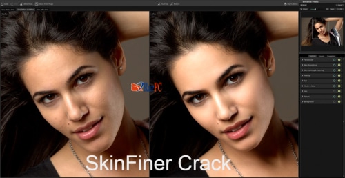 SkinFiner Crack 4.2 & Serial Key Full Free Download 2022