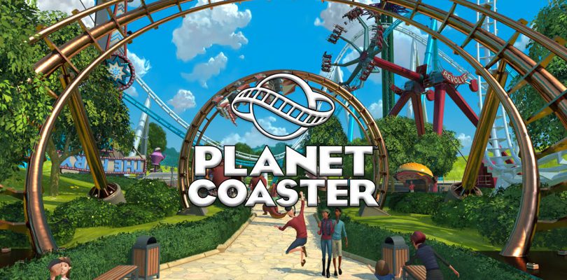 Planet Coaster Crack 1.6.2 Keygen Free Download [2022] 