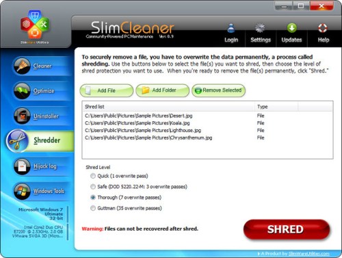 SlimCleaner Plus Crack 4.3.1.87 Registration Key [2022]