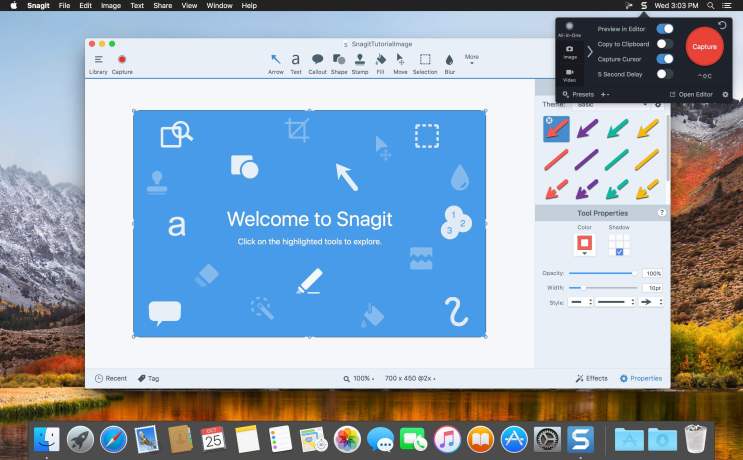  Snagit Crack 2022.4.4 Build 12541 With Free Download 