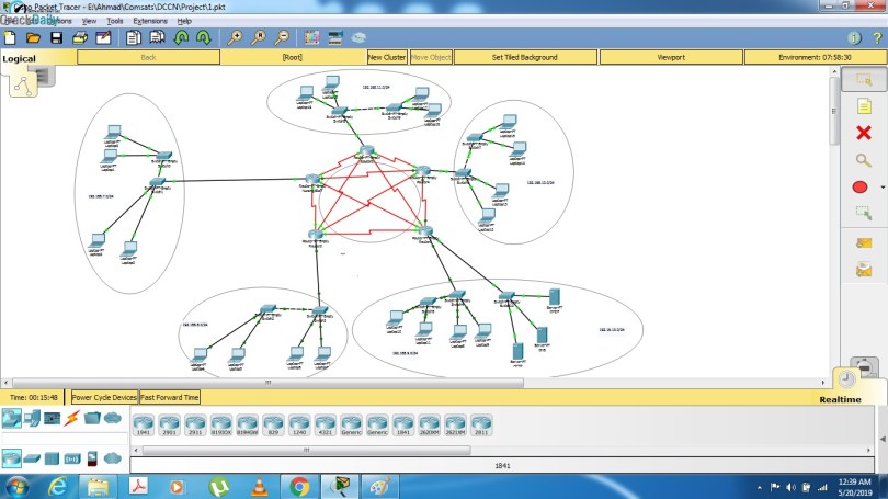 Cisco Packet Tracer Crack 8.1.0.0722 With License Key 2022 