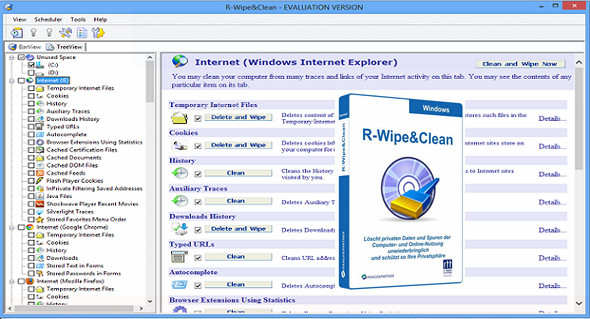 R-Wipe & Clean crack 20.0 Build 2340 With License Key Latest Version 