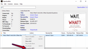 OpenAudible Crack 3.4 With Serial Key Free Download 2022