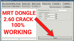 MRT Dongle Crack 5.70 Without Box + Full Setup Download 
