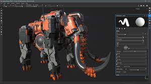 Substance Painter Crack 7.4.3.1608 with Activation Key Latest 2022