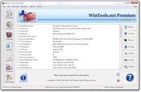 WinTool.net Premium Crack 22.5 With License Key Free Download