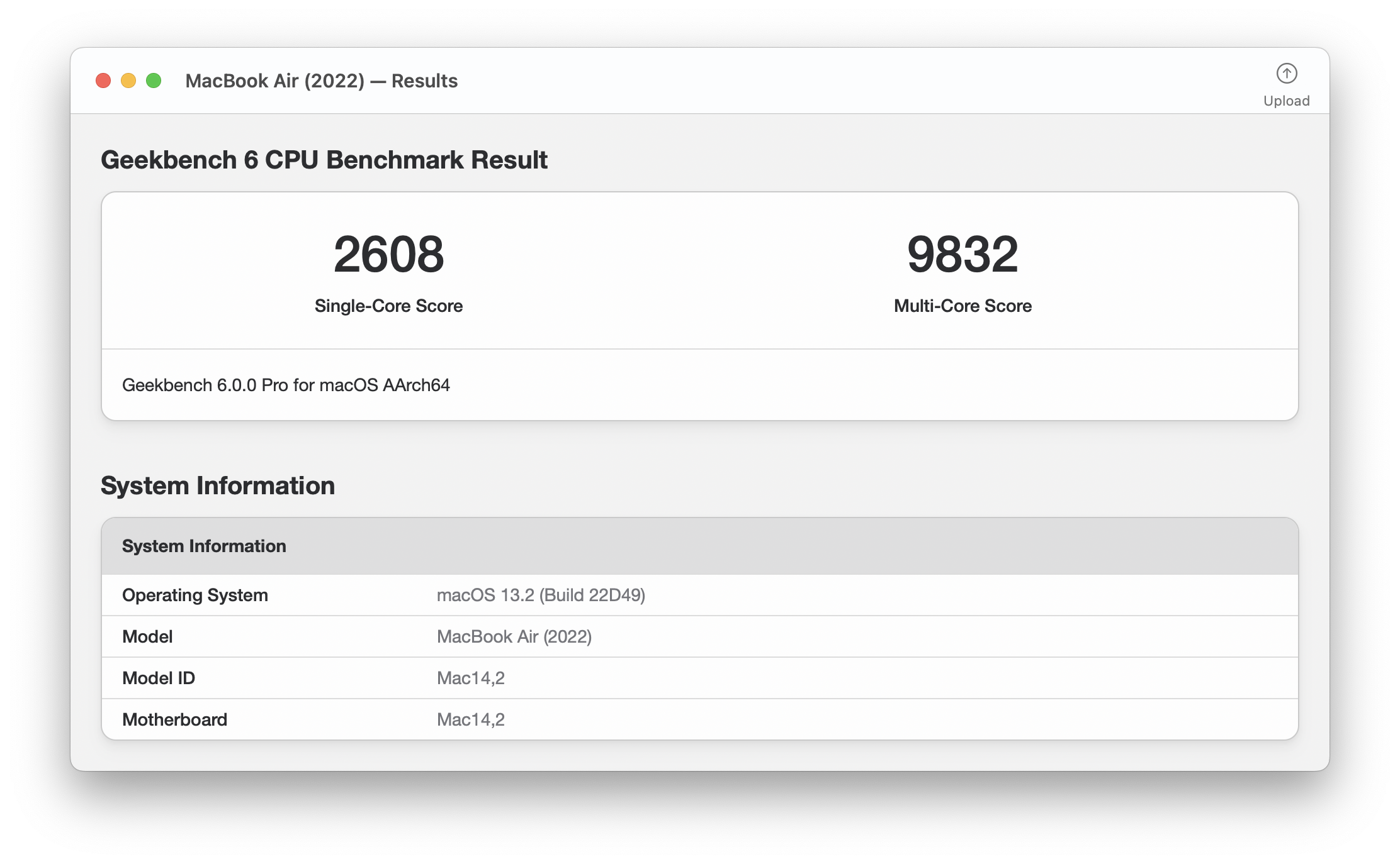Geekbench Pro Crack 6.0.1 With License Key Latest 2023