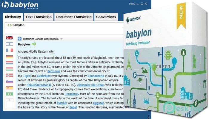Babylon Pro Ng 11.0.2.5 Crack With License Key 2022 [Latest]