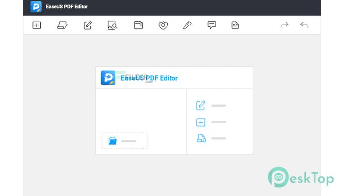 EaseUS PDF Editor Pro 5.5 Crack + License Key 2022 [Latest]
