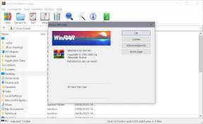 WinRAR 6.20 Crack With Patch Latest Version Download 2022 