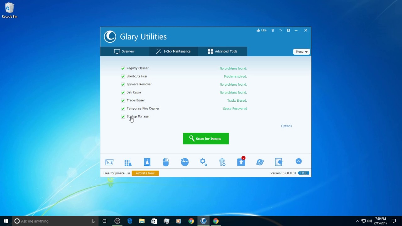 Glary Utilities Pro 5.204.0.233 & Keygen Free Download 2023