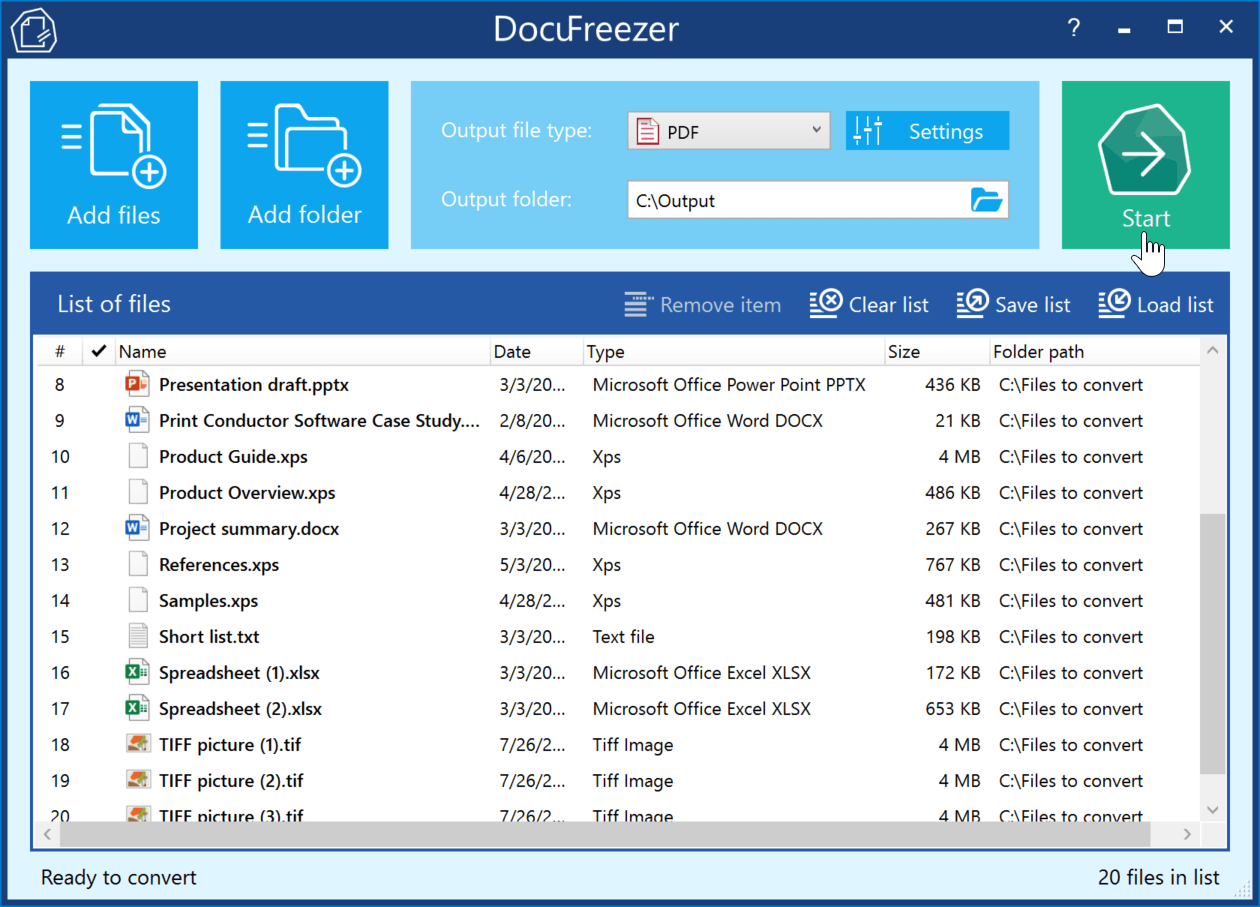 DocuFreezer 4.0.2209 Crack + Serial Key Full Download 2022