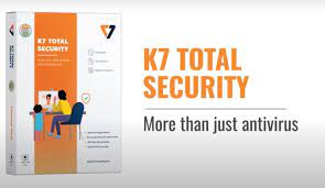 K7 Total Security 16.0.0832 Crack With Keygen Download 2022