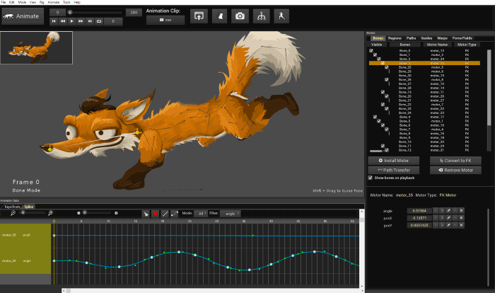 Creature Animation Pro Crack 3.75 With Torrent Download 2023