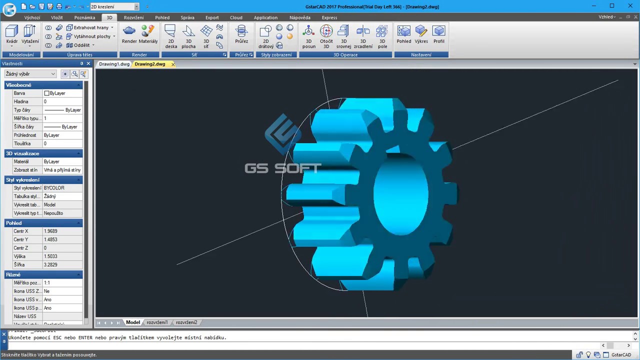GstarCAD Pro Crack With Serial Key Free Download 2023