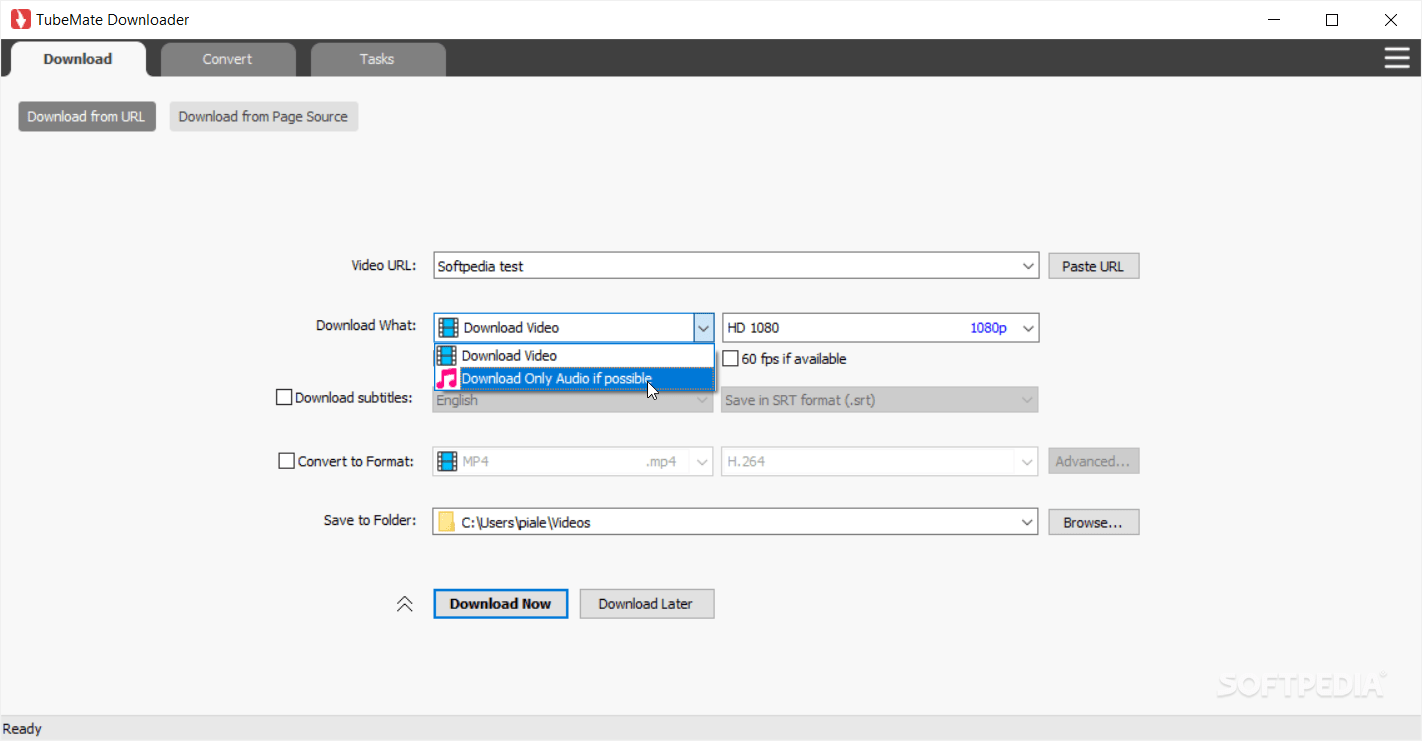 Windows TubeMate 3.31.16 Crack + Serial Key Download 2023