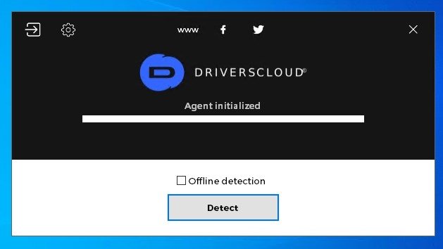 DriversCloud 2023 Crack + Patch Latest Version Full Download 