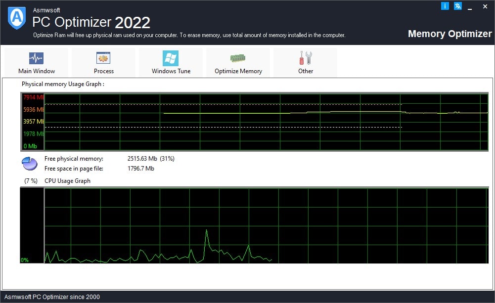 Asmw PC Optimizer Pro 2023 Crack With Torrent Full Download